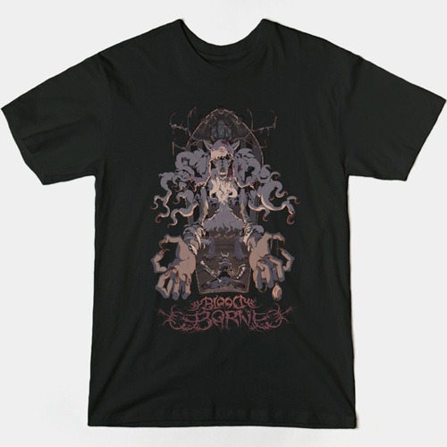 Bloodborne Video Game T-Shirt