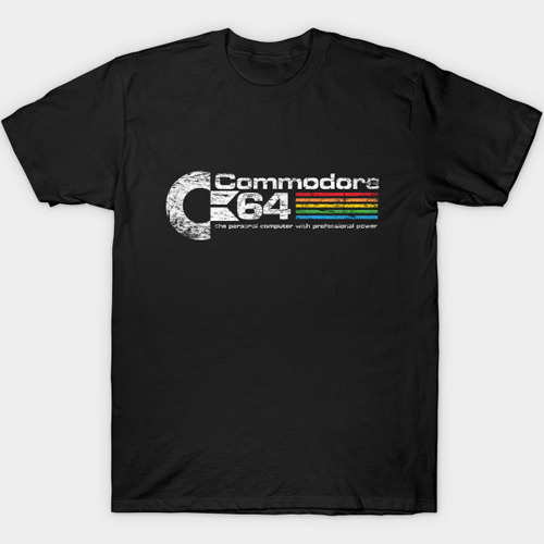 Commodore T-Shirt