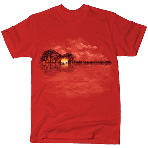 Guitar Sunset T-Shirt