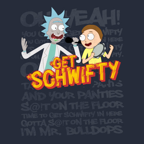 Rick and Morty