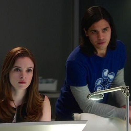 Cisco's Rock Paper Scissors Lizard Spock T-Shirt