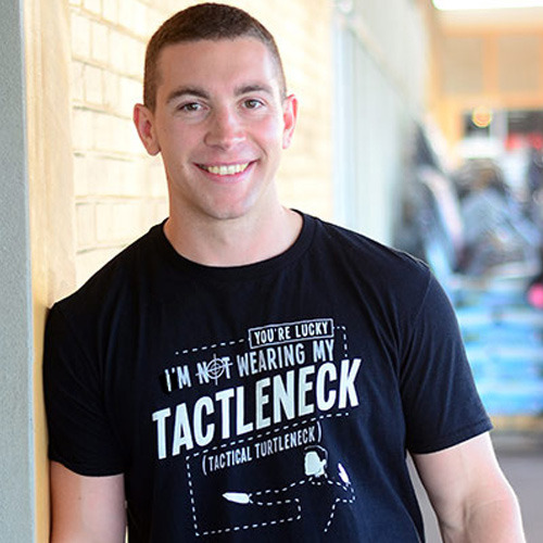 Tactleneck Archer T-Shirt