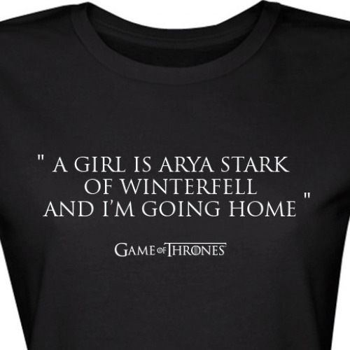 Arya Stark GoT Fan Team Arya Game of Thrones Tank A Girl Has No Name Muscle Tank Family Stark Game of Thrones Shirt 