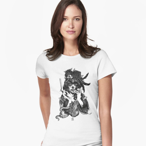 Dia de los Muertos T-Shirt