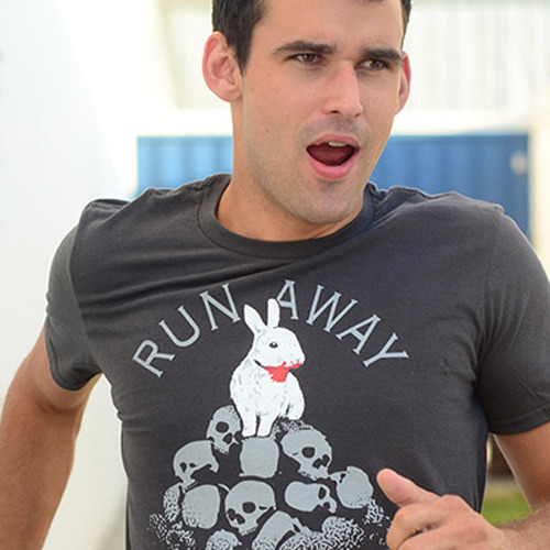 Monty Python Killer Bunny T-Shirt