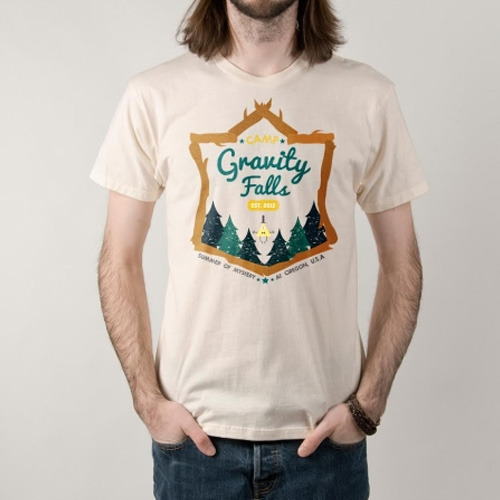 Gravity Falls T-Shirt