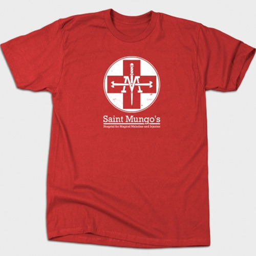 Saint Mungo's Hospital T-Shirt