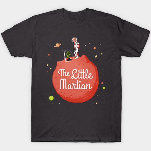 The Little Martian T-Shirt