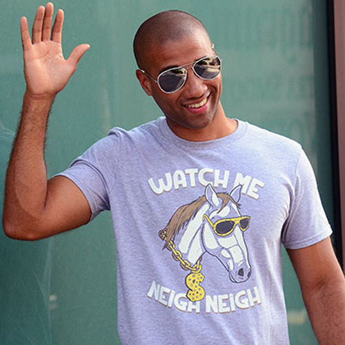 Watch Me Neigh Neigh T-Shirt