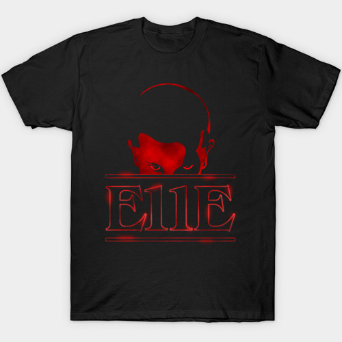 Stranger Things Eleven T-Shirt