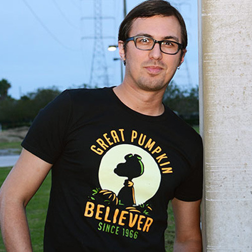 Great Pumpkin Believer T-Shirt