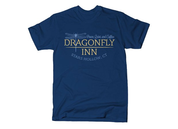 Dragonfly Inn T-Shirt