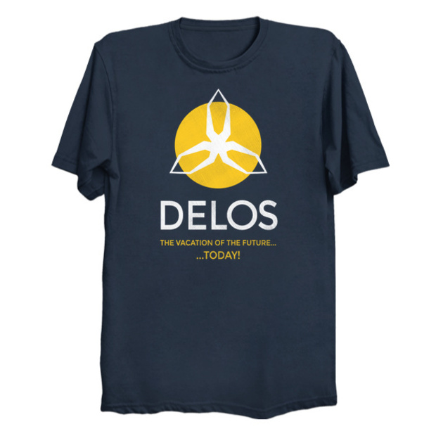 Westworld Delos T-Shirt