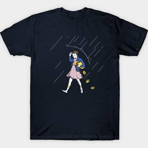 Eggo Waffles Stranger Things T-Shirt