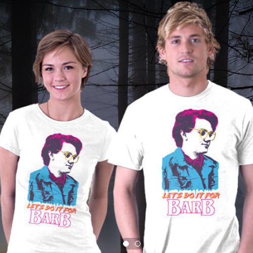 Let's Do It For Barb Stranger Things T-Shirt