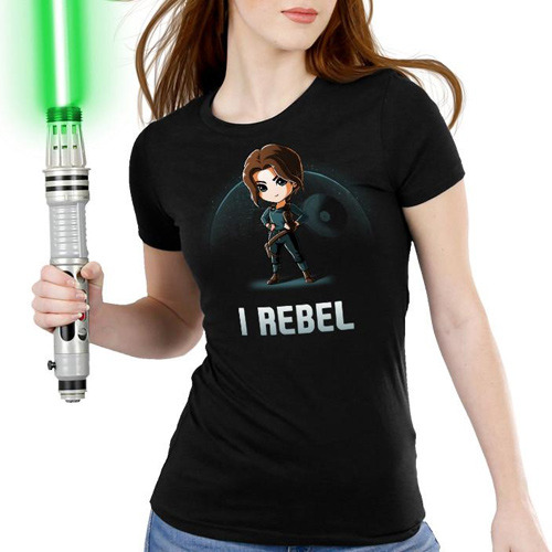 Jyn Erso Star Wars T-Shirt