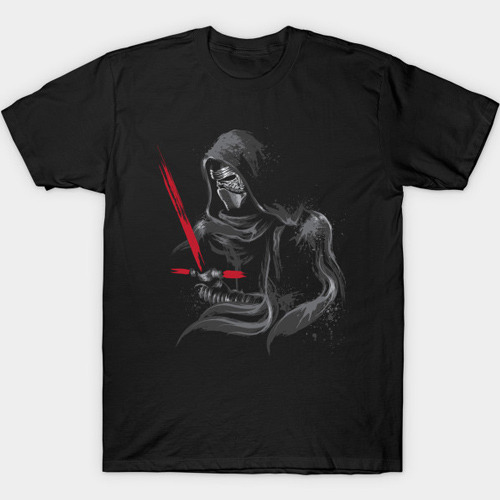 Kylo Ren Star Wars T-Shirt