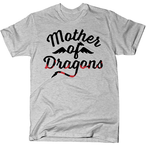 Mother of Dragons Game of Thrones T-Shirt