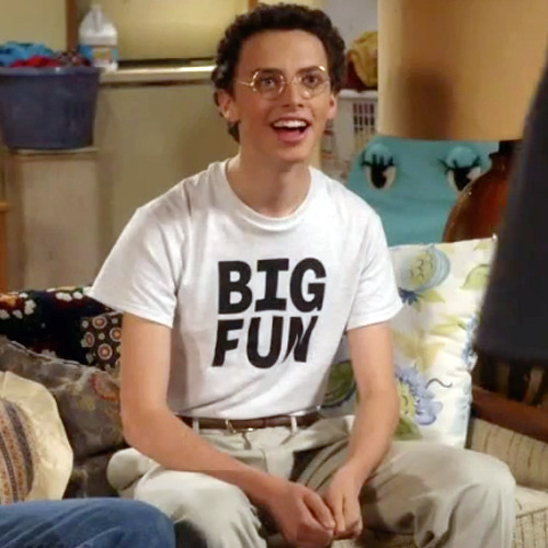 Big Fun Heathers T-Shirt Seen on The Goldbergs