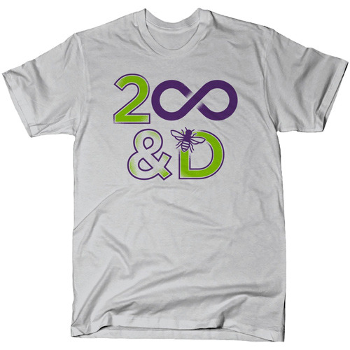 To Infinity and Beyond T-Shirt