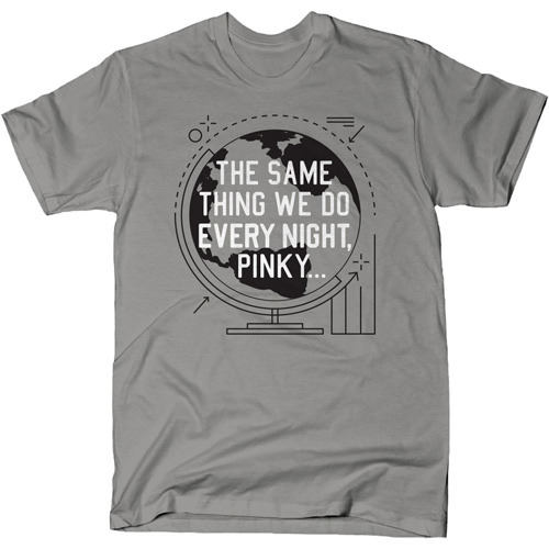 Pinky and the Brain T-Shirt