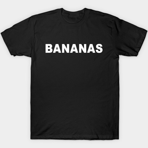 Mike and Dave Need Wedding Dates Bananas T-Shirt