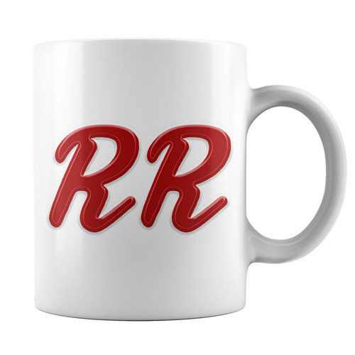 Twin Peaks Double R Diner Mug