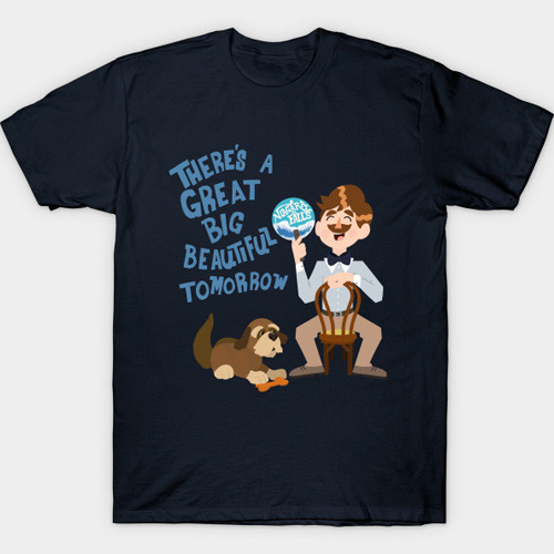 Disney World Carousel of Progress T-Shirt