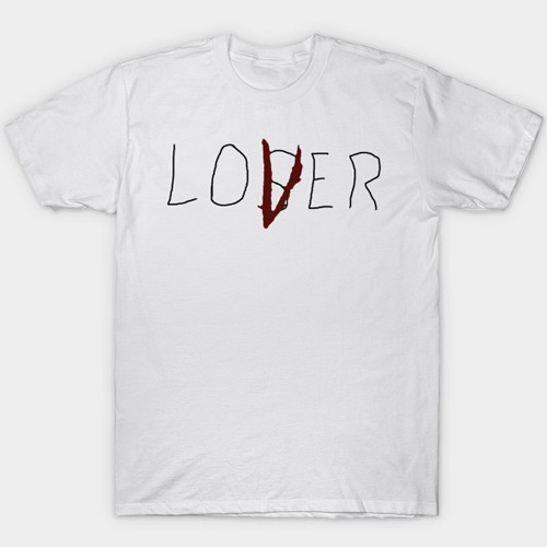 Loser Lover IT Movie T-Shirt