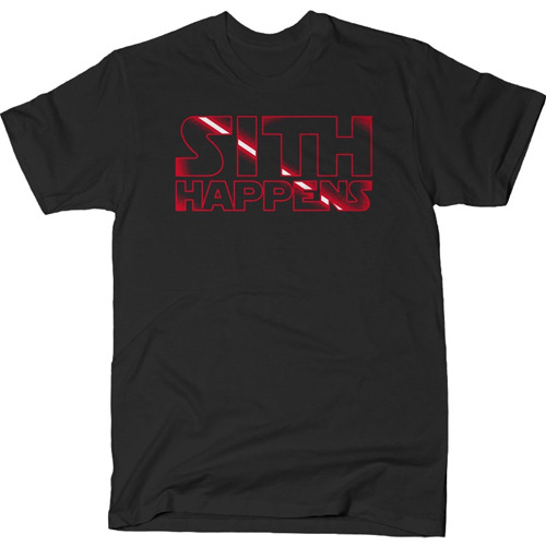 Sith Happens T-Shirt