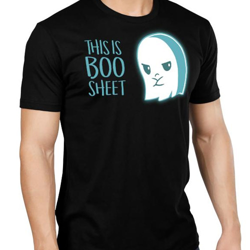 Boo Sheet T-Shirt