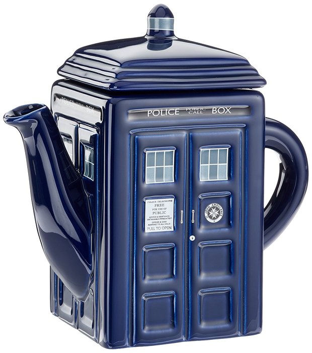 Doctor Who