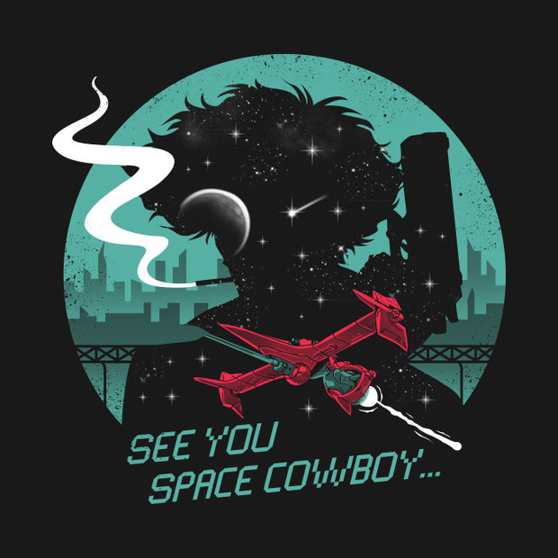 Image result for see you space cowboy