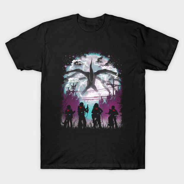 Stranger Things Ghostbusters T-Shirt