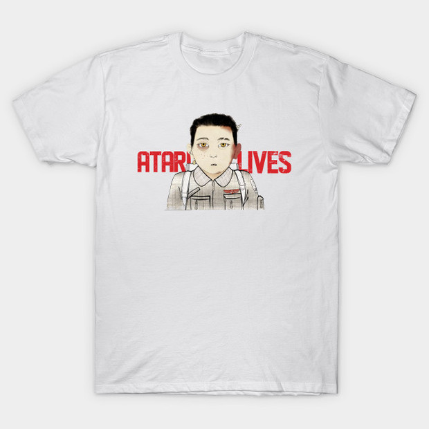 Isle of Dogs Atari T-Shirt
