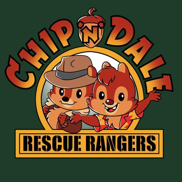 Chip 'n' Dale Rescue Rangers