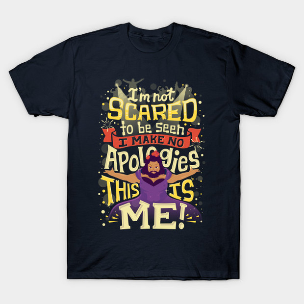 This is Me Greatest Showman T-Shirt