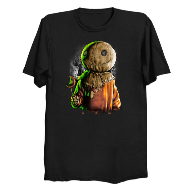 Trick 'r Treat Movie Sam T-Shirt