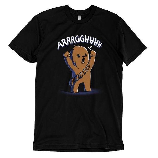 Chewbacca Yell T-Shirt