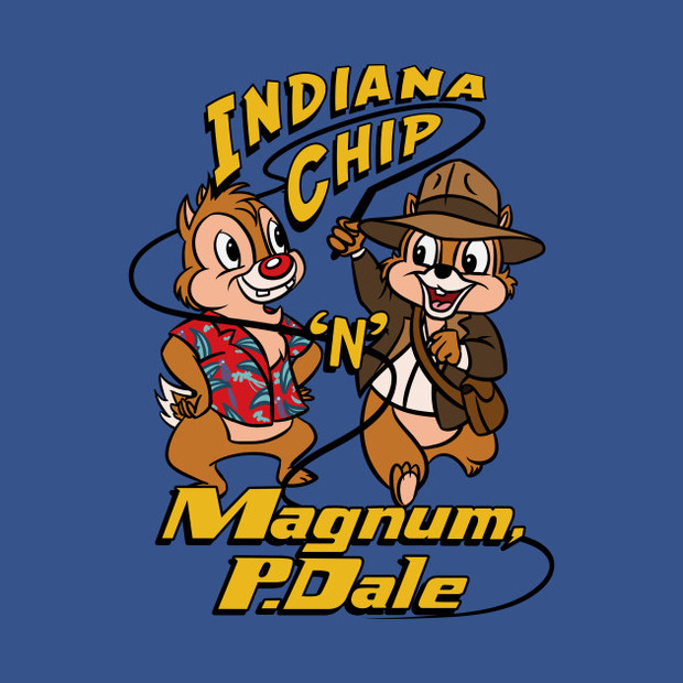 Chip 'n' Dale Rescue Rangers