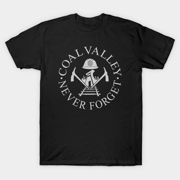 Coal Valley When Calls the Heart T-Shirt