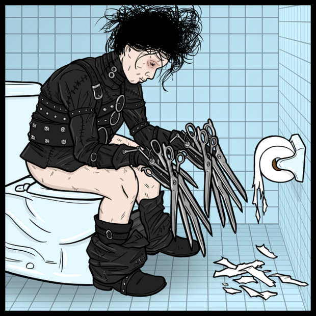 Edward Scissorhands