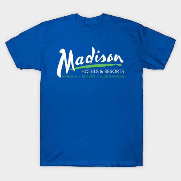 Madison Hotels Billy Madison T-Shirt