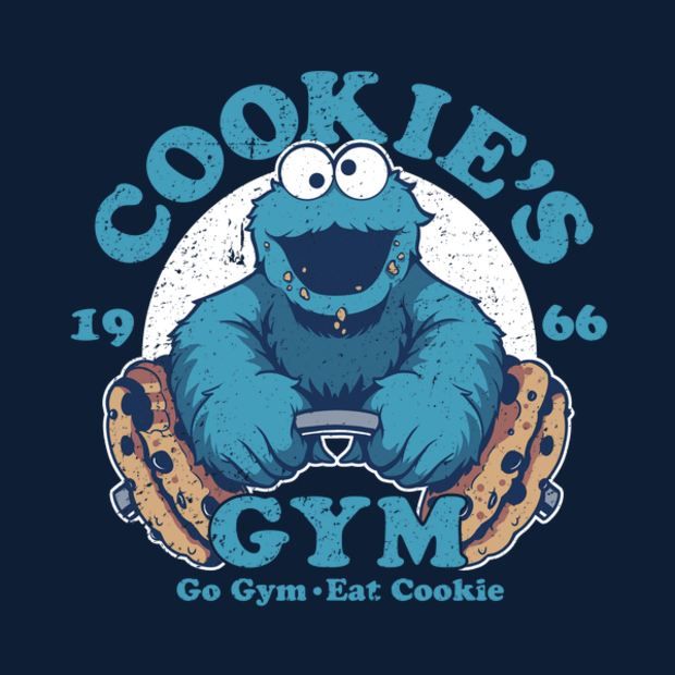 Cookie Monster