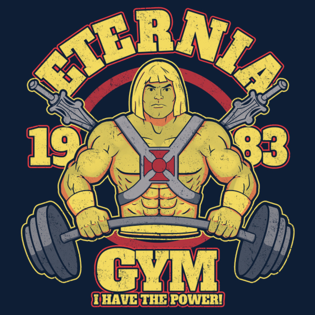 He-Man