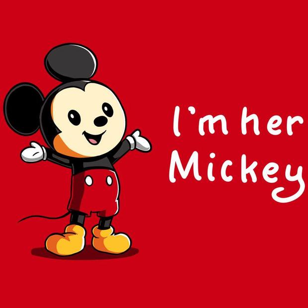 Mickey Mouse