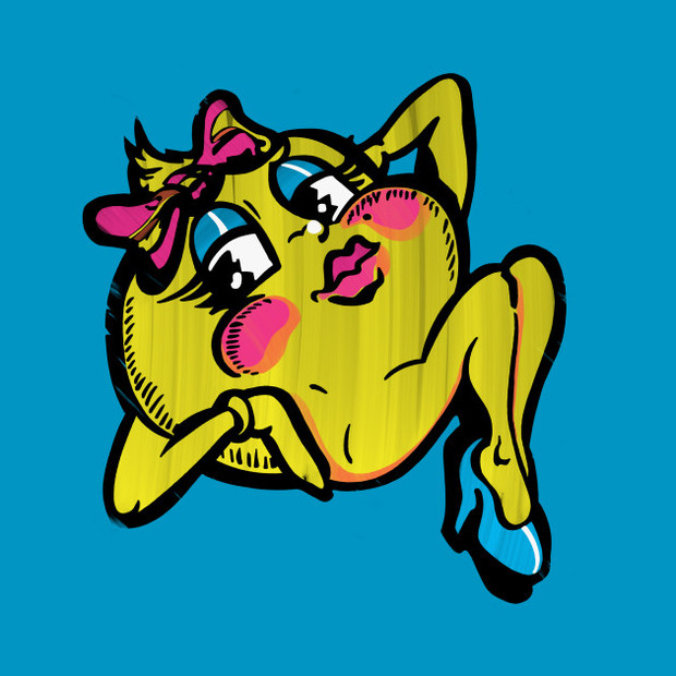 Ms. Pac-Man