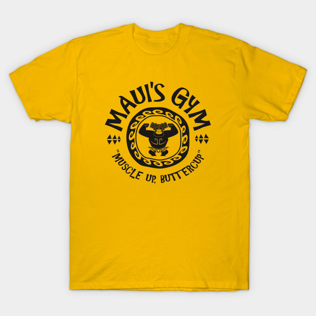 Maui's Gym Moana T-Shirt