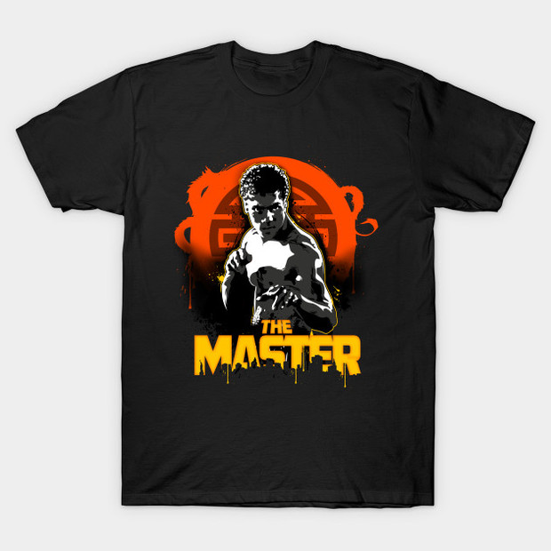 Leroy The Last Dragon Movie T-Shirt