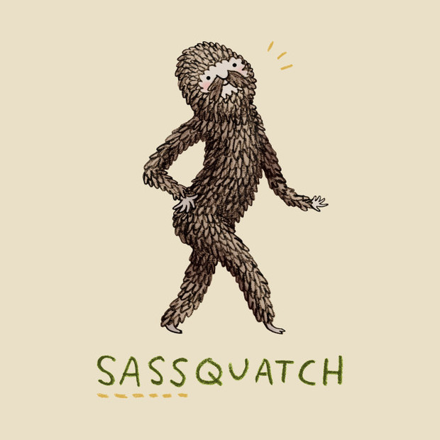 sassquatch